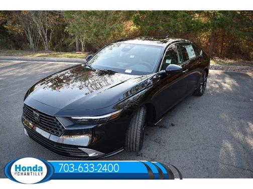 2025 Honda Accord Hybrid Touring