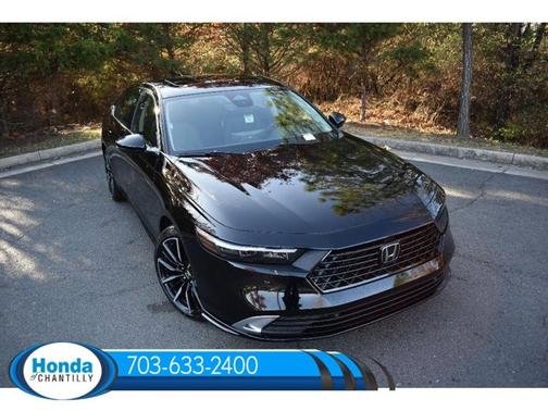 2025 Honda Accord Hybrid Touring