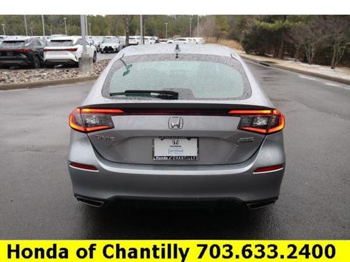 2023 Honda Civic Sport Touring