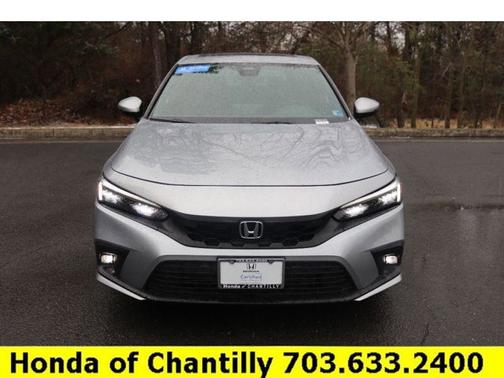 2023 Honda Civic Sport Touring