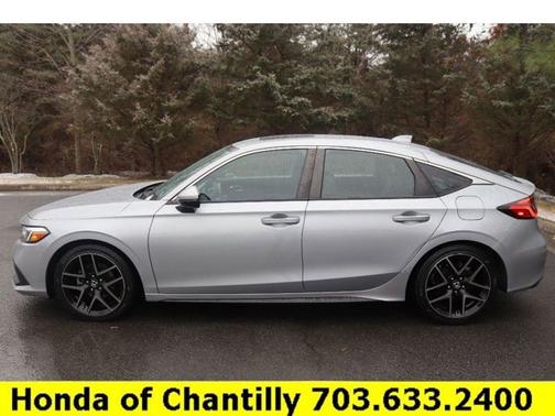 2023 Honda Civic Sport Touring