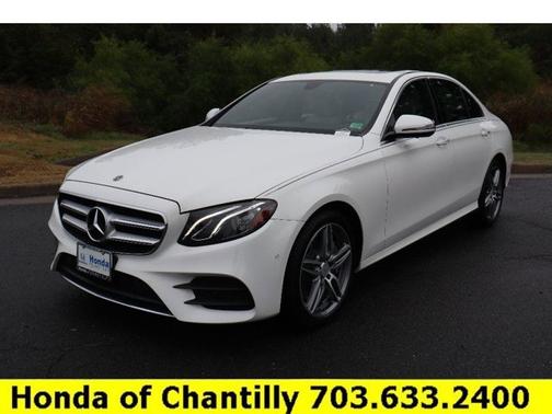 2019 Mercedes-Benz E-Class E 300