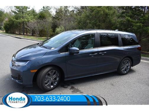 2025 Honda Odyssey Touring