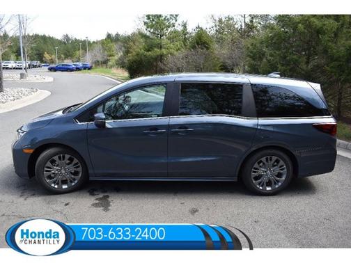 2025 Honda Odyssey Touring