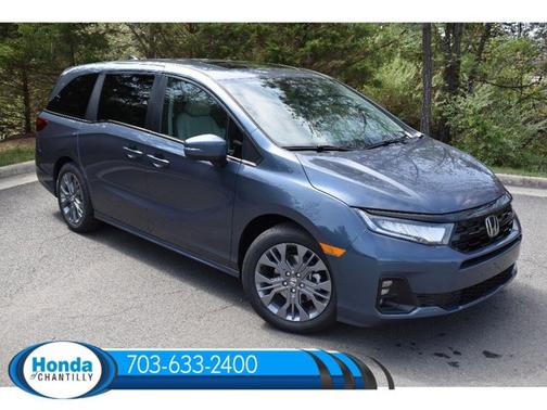 2025 Honda Odyssey Touring