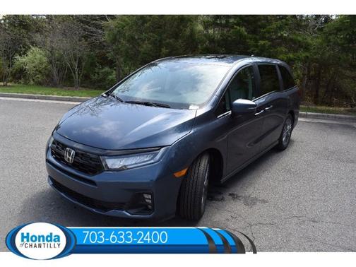 2025 Honda Odyssey Touring