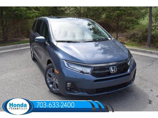 2025 Honda Odyssey Touring