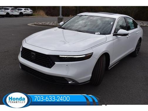 2026 Honda Accord Hybrid Touring