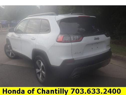 2022 Jeep Cherokee Limited