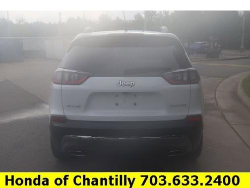 2022 Jeep Cherokee Limited