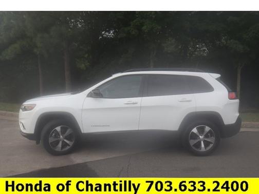 2022 Jeep Cherokee Limited