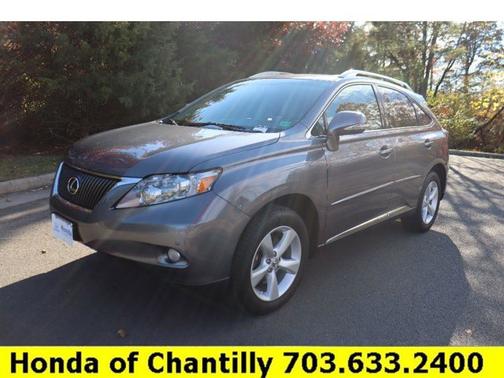 2012 Lexus RX 350 Base