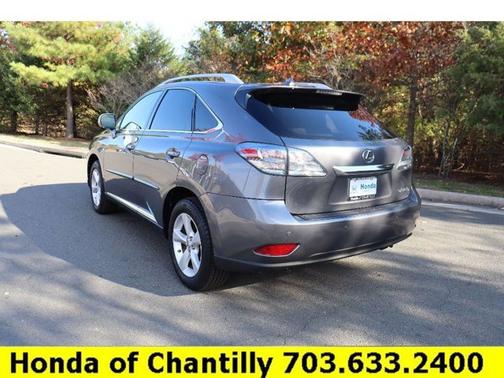 2012 Lexus RX 350 Base