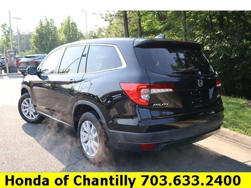 2019 Honda Pilot LX