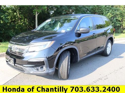 2019 Honda Pilot LX
