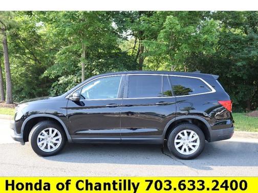 2019 Honda Pilot LX