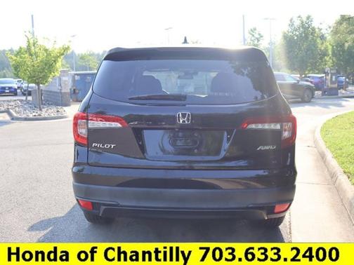 2019 Honda Pilot LX