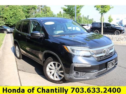 2019 Honda Pilot LX