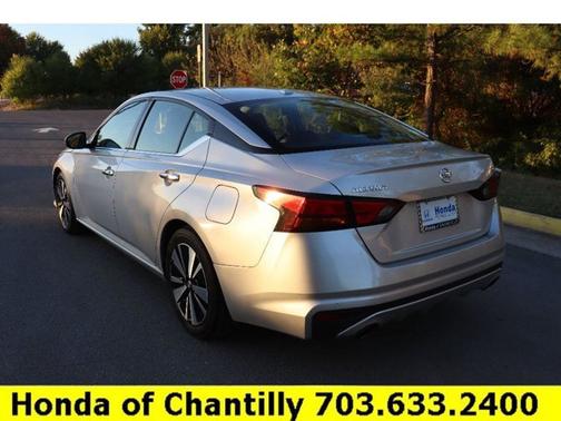 2020 Nissan Altima 2.5 SL