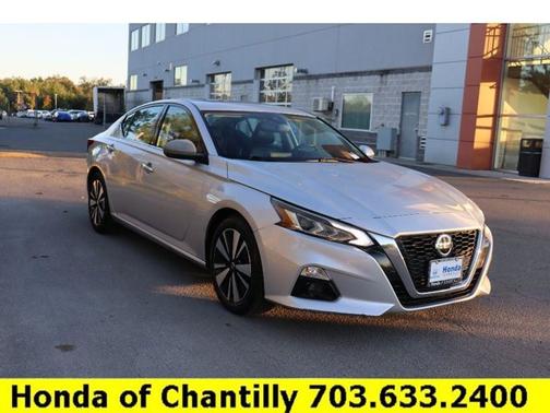 2020 Nissan Altima 2.5 SL