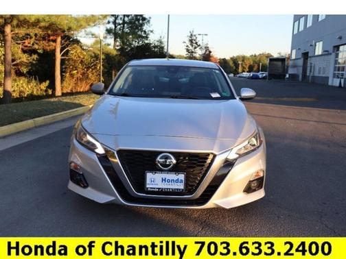 2020 Nissan Altima 2.5 SL