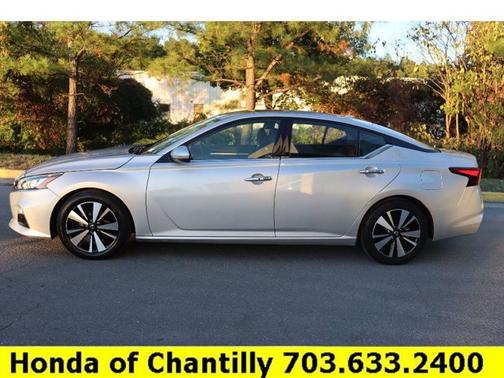 2020 Nissan Altima 2.5 SL