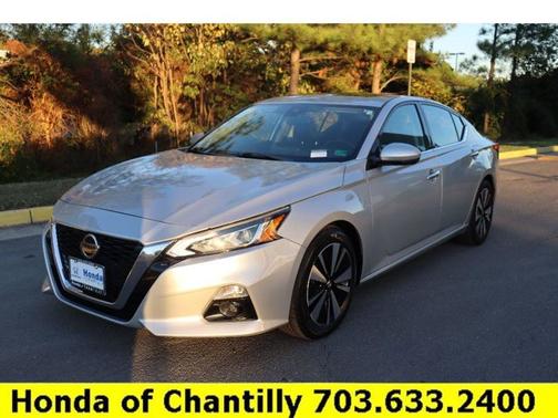 2020 Nissan Altima 2.5 SL