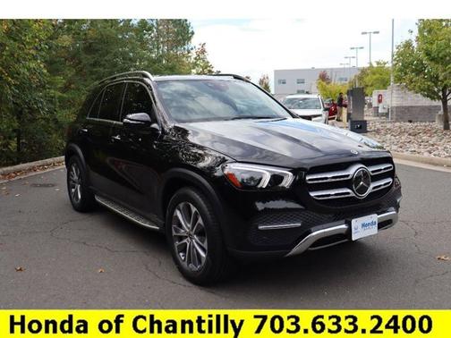2023 Mercedes-Benz GLE 350 Base