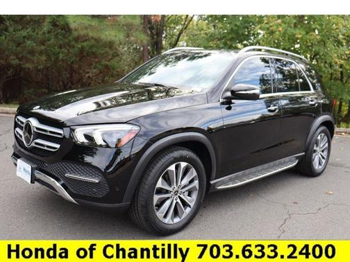 2023 Mercedes-Benz GLE 350 Base
