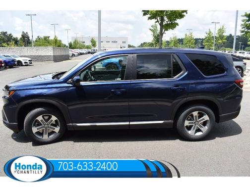 2025 Honda Pilot EX-L