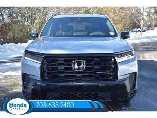 2026 Honda Pilot Black Edition