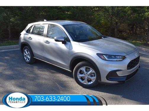 2025 Honda HR-V LX