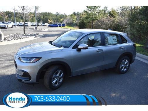 2025 Honda HR-V LX