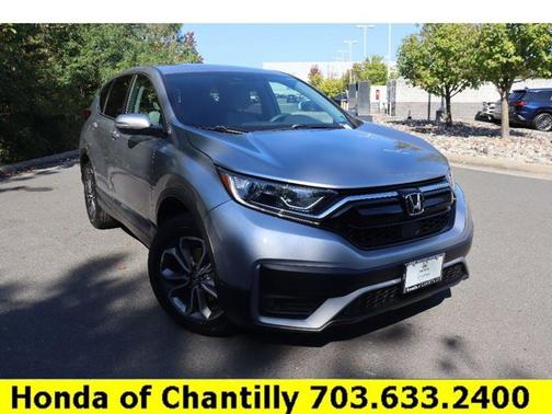 2022 Honda CR-V EX