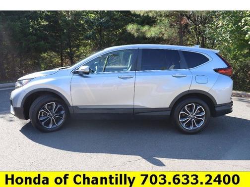 2022 Honda CR-V EX