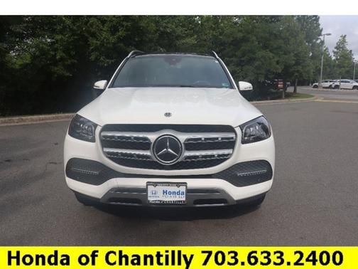 2023 Mercedes-Benz GLS 450 Base