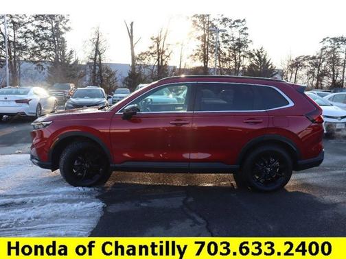 2023 Honda CR-V Hybrid Sport