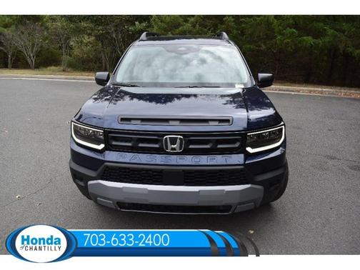 2026 Honda Passport RTL