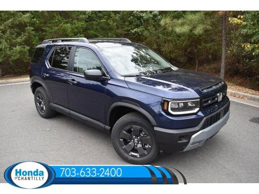 2026 Honda Passport RTL