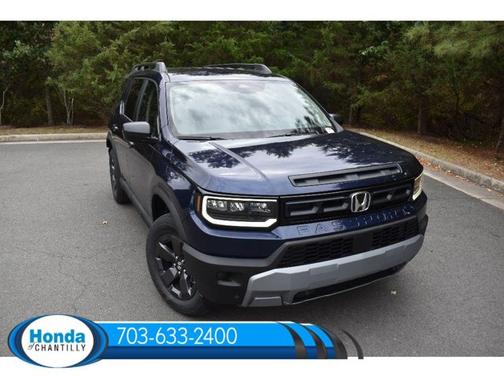 2026 Honda Passport RTL