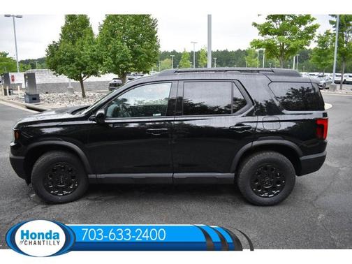 2026 Honda Passport TrailSport Elite Blackout