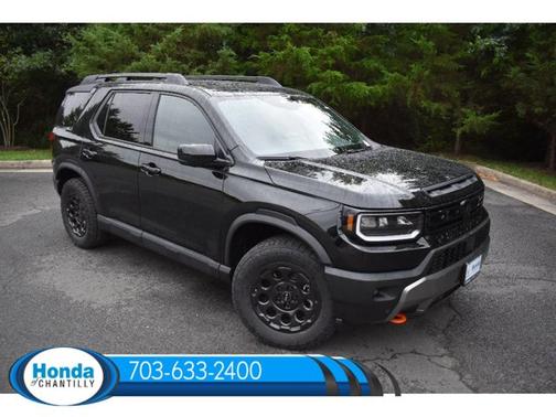 2026 Honda Passport TrailSport Elite Blackout