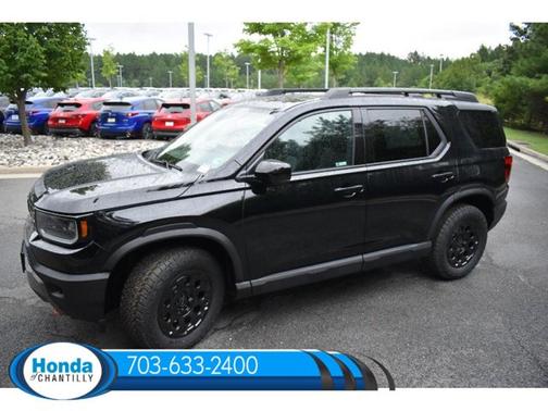 2026 Honda Passport TrailSport Elite Blackout