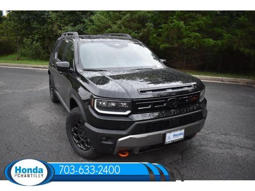 2026 Honda Passport TrailSport Elite Blackout