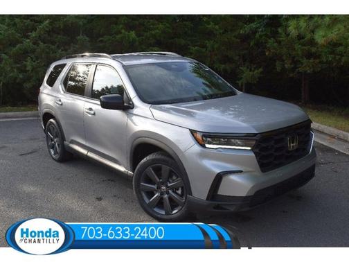 2025 Honda Pilot Sport