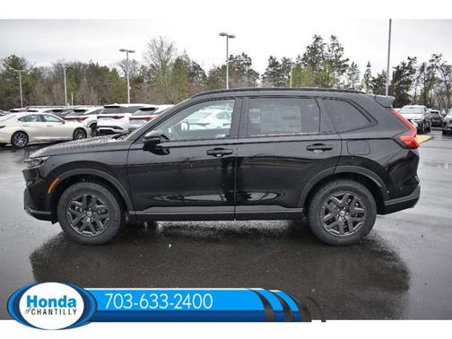 2026 Honda CR-V Hybrid TrailSport