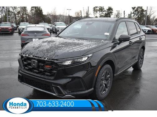 2026 Honda CR-V Hybrid TrailSport