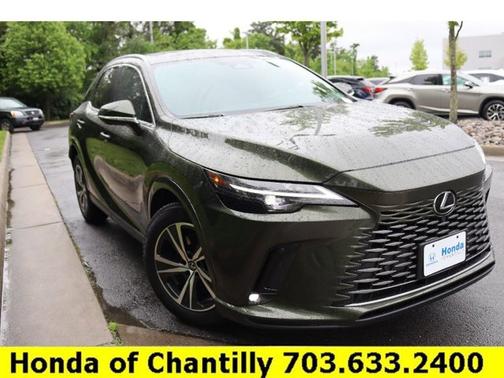 2023 Lexus RX 350 Premium Plus