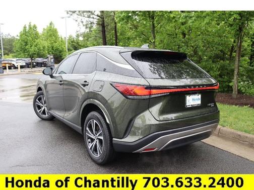 2023 Lexus RX 350 Premium Plus