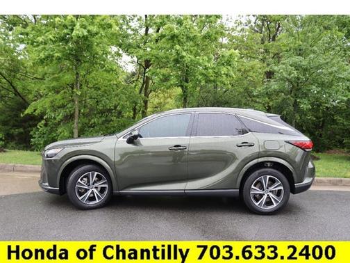 2023 Lexus RX 350 Premium Plus